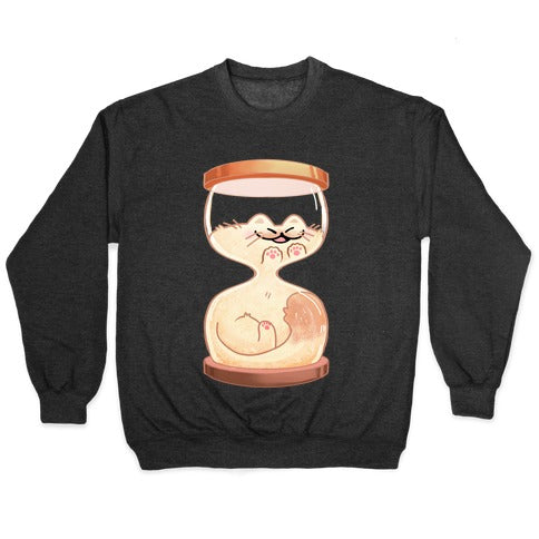 Meower Glass Crewneck Sweatshirt