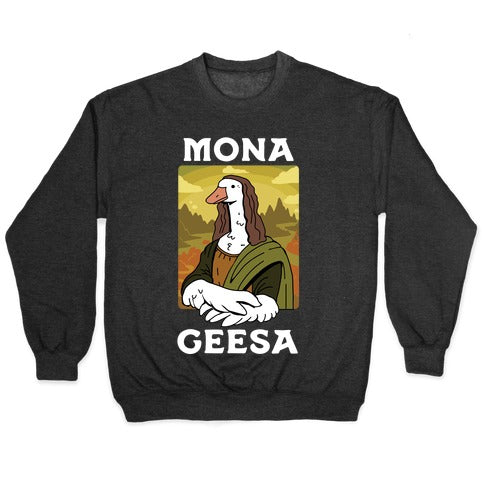 Mona Geesa Crewneck Sweatshirt