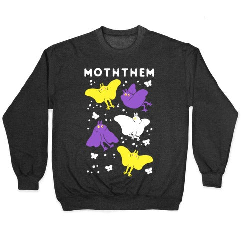 Moththem Crewneck Sweatshirt