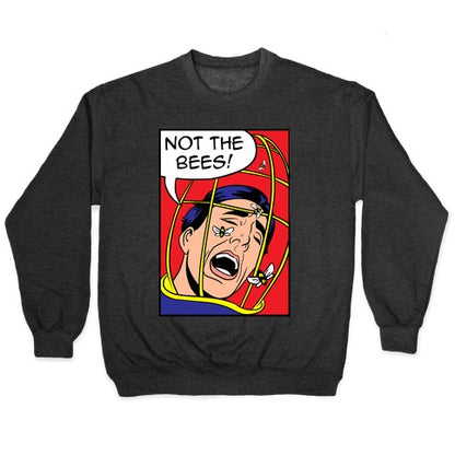 Nicholas Cage: Lichtenstein Edition Crewneck Sweatshirt