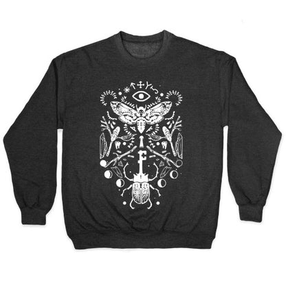 Occult Musings Crewneck Sweatshirt