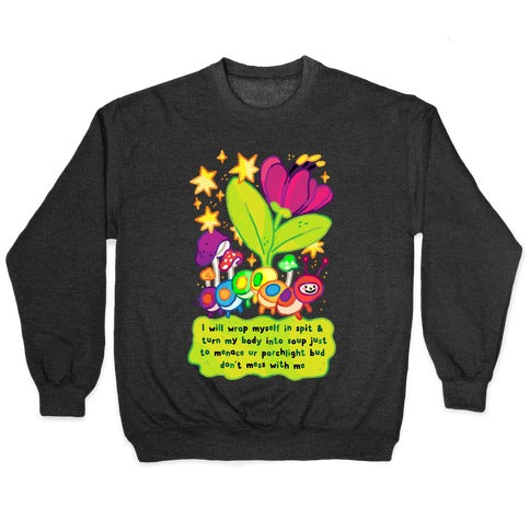 Ominous Bug Crewneck Sweatshirt