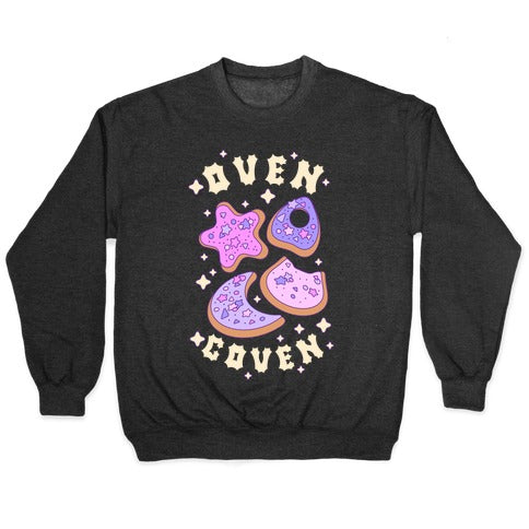 Oven Coven Crewneck Sweatshirt