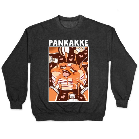 Pankakke Crewneck Sweatshirt