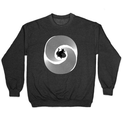 Purrtigo Crewneck Sweatshirt