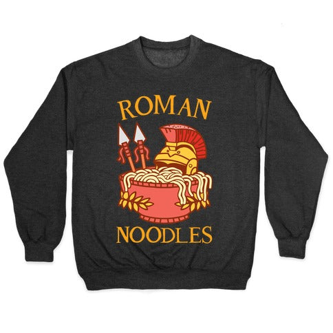 Roman Noodles Crewneck Sweatshirt