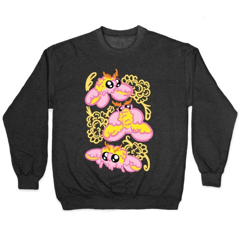 Rosy Maple Moths Crewneck Sweatshirt