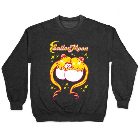 Sailor Moon Crewneck Sweatshirt