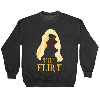 Sarah Sanderson The Flirt Crewneck Sweatshirt