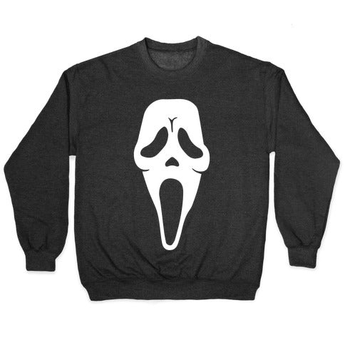 Scream Crewneck Sweatshirt
