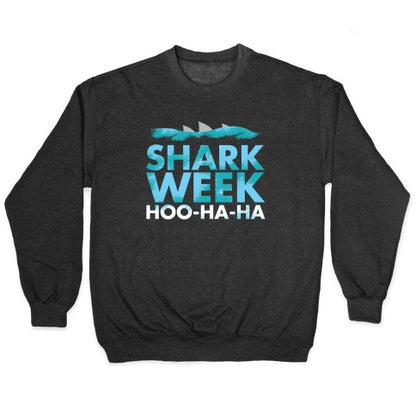 Shark Week Crewneck Sweatshirt