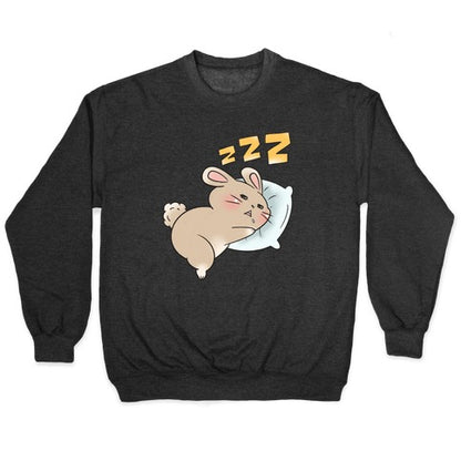 Sleepy Bunny Crewneck Sweatshirt