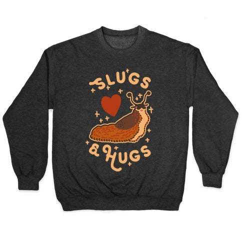 Slugs & Hugs Crewneck Sweatshirt