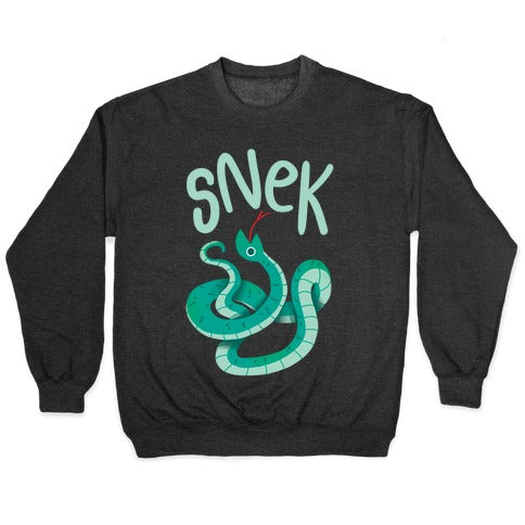 Snek Crewneck Sweatshirt