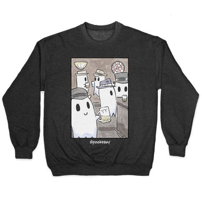 Spookeasy Crewneck Sweatshirt