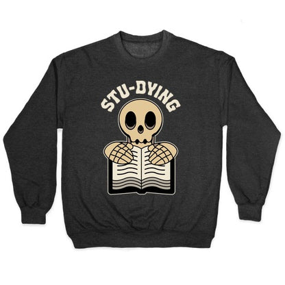 Stu-dying Crewneck Sweatshirt