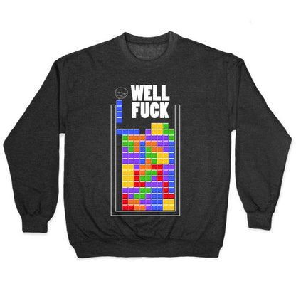 Tetris Crewneck Sweatshirt