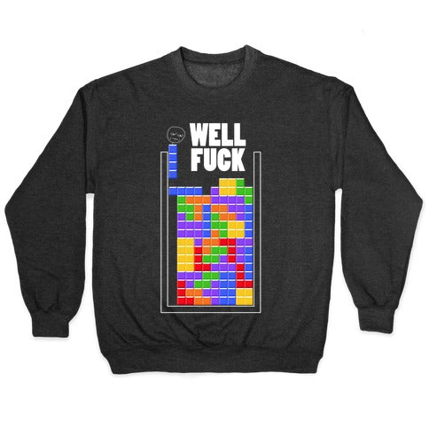 Tetris Crewneck Sweatshirt