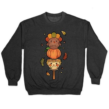 Thanksgiving Dango Crewneck Sweatshirt