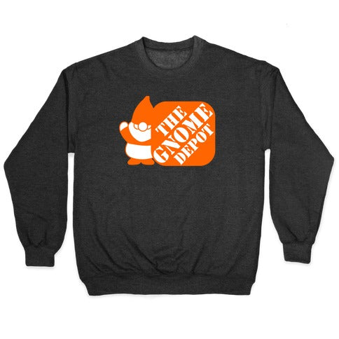 The Gnome Depot Crewneck Sweatshirt