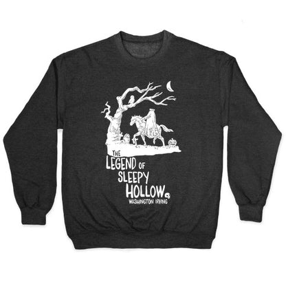 The Legend Of Sleepy Hollow Crewneck Sweatshirt