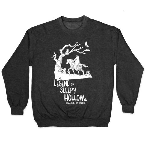 The Legend Of Sleepy Hollow Crewneck Sweatshirt
