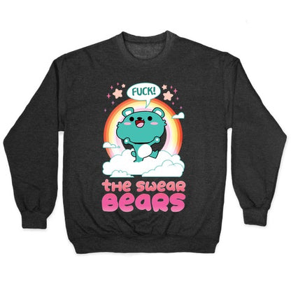 The Swear Bears Crewneck Sweatshirt