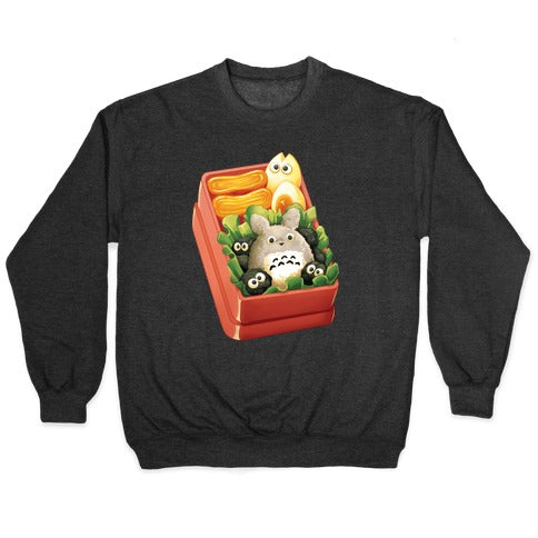 Totoro Bento Crewneck Sweatshirt