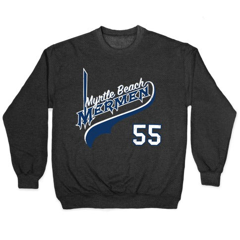 Vintage Kenny Powers Jersey Crewneck Sweatshirt