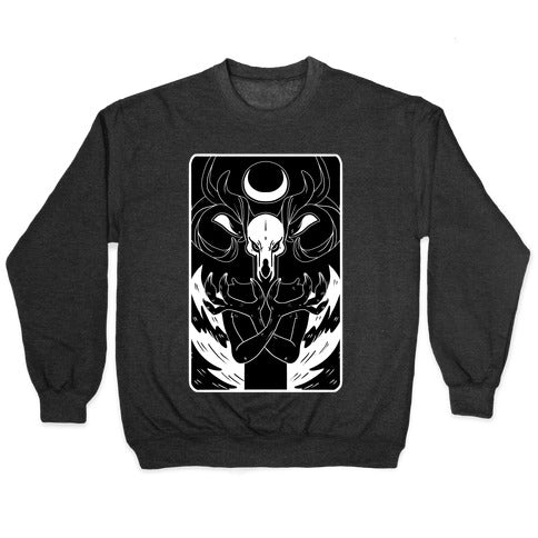 Wendigo Crewneck Sweatshirt