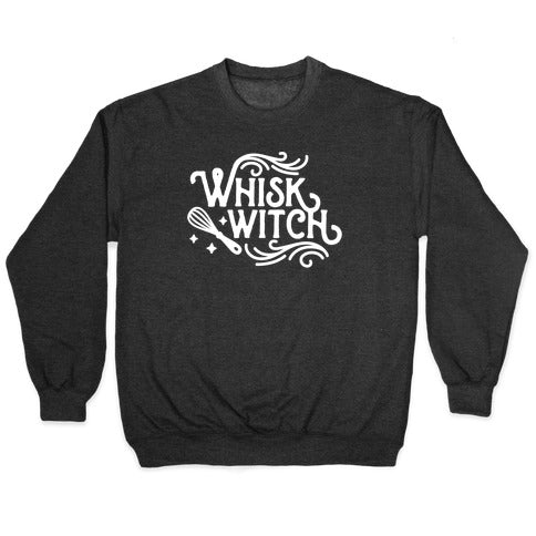 Whisk Witch Crewneck Sweatshirt