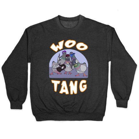 Woo Tang Crewneck Sweatshirt