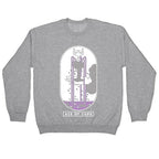 Ace of Cups Asexual Pride Crewneck Sweatshirt