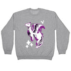 Ace Pride Dragon Crewneck Sweatshirt