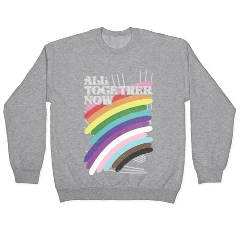 All Together Now Crewneck Sweatshirt