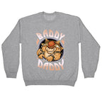 Baddy Daddy Crewneck Sweatshirt