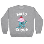 Baked Goods Crewneck Sweatshirt