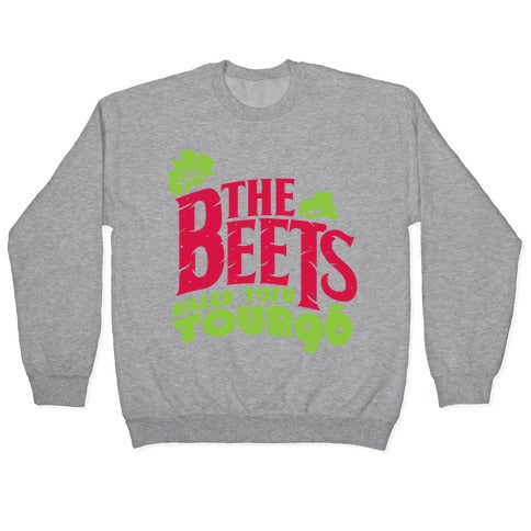 Beets Tour Crewneck Sweatshirt