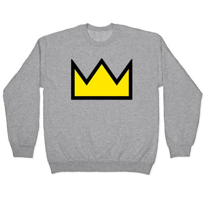 Betty's Crown Sweater Crewneck Sweatshirt