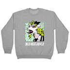 Bleatlejuice Crewneck Sweatshirt