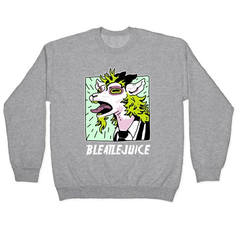Bleatlejuice Crewneck Sweatshirt