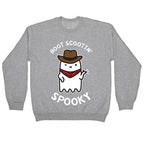 Boot Scootin' Spooky Crewneck Sweatshirt