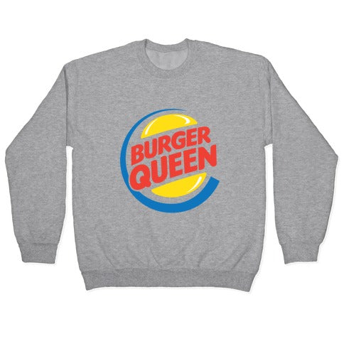 Burger Queen Crewneck Sweatshirt