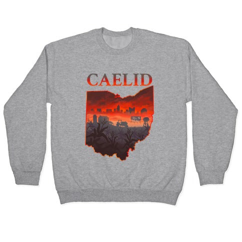 Caelid Ohio Crewneck Sweatshirt