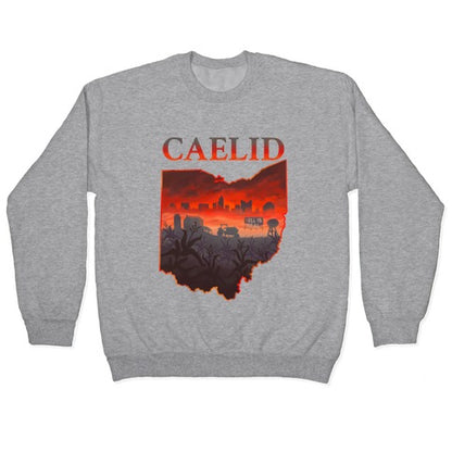 Caelid Ohio Crewneck Sweatshirt