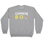 Caprese Boy Crewneck Sweatshirt
