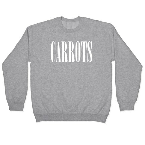 Carrots Crewneck Sweatshirt