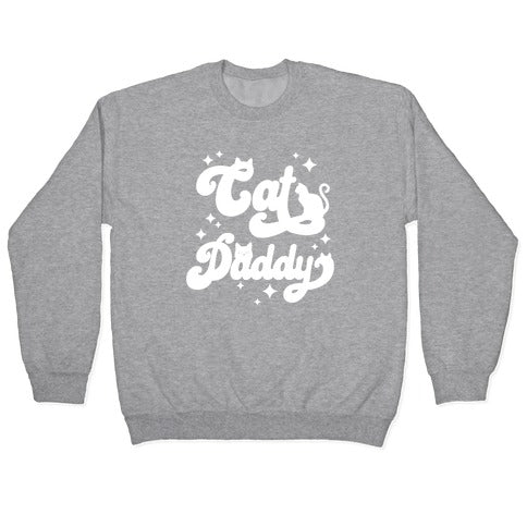 Cat Daddy Crewneck Sweatshirt