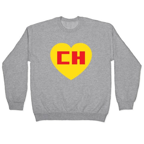 Chapulin Colorado Crewneck Sweatshirt