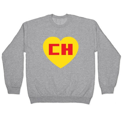 Chapulin Colorado Crewneck Sweatshirt